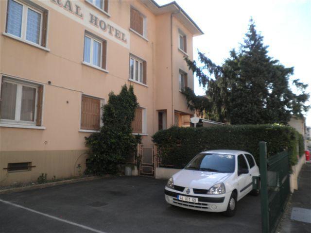 Central Hotel سانت-بريست المظهر الخارجي الصورة