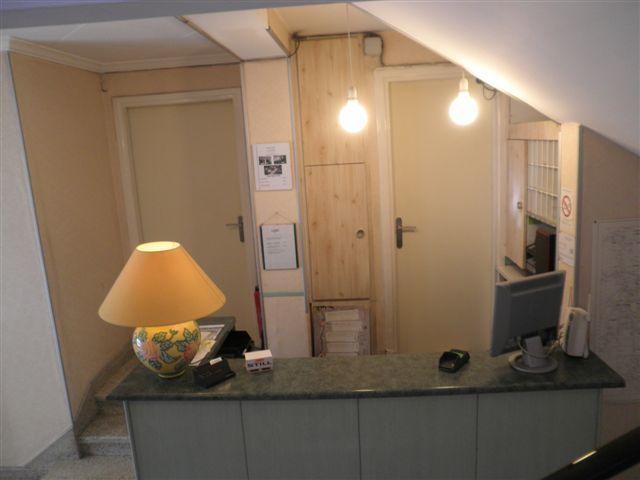 Central Hotel سانت-بريست المظهر الخارجي الصورة
