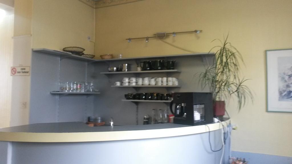 Central Hotel سانت-بريست المظهر الخارجي الصورة