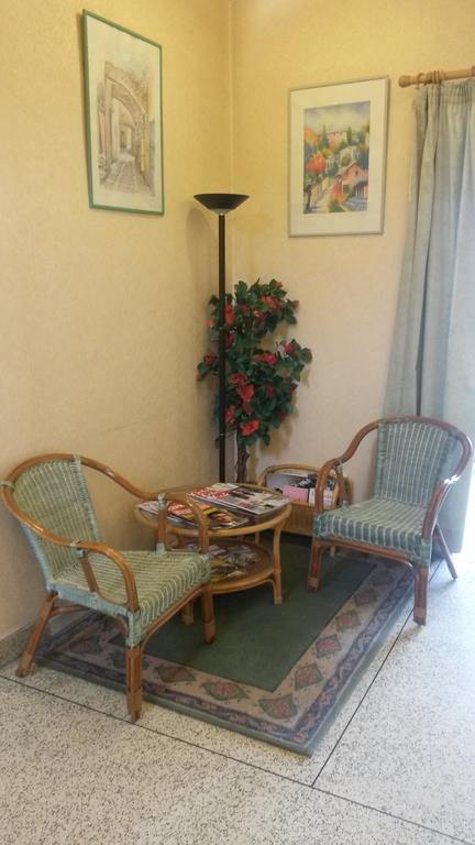 Central Hotel سانت-بريست المظهر الخارجي الصورة